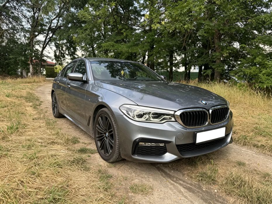 BMW G30 530i B48 на части ( bmw g30 g31 530i за части ) ( M packet рекаро кожа бензин )