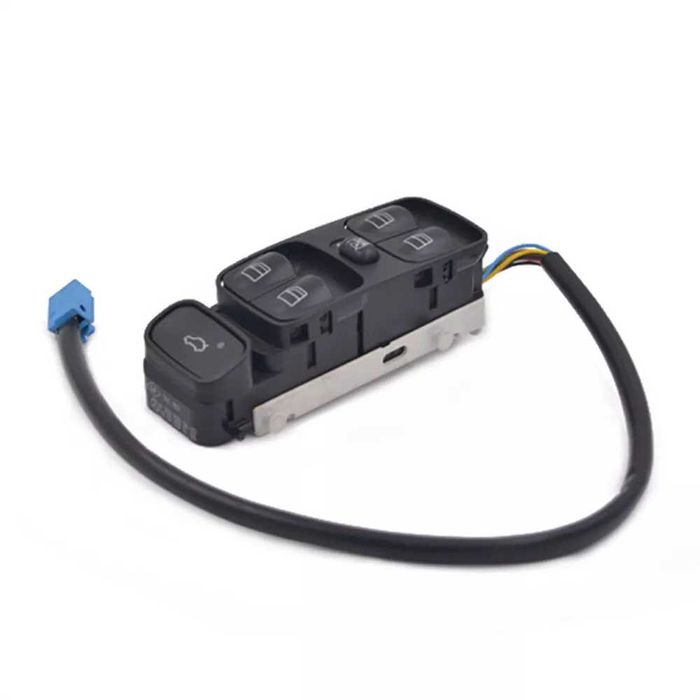 Панел бутони ел.стъкла Mercedes C-Class W203 , W209 -  2000-2009г
