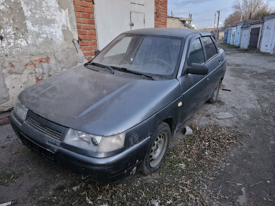 Продам ваз 2110 Богдан