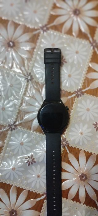 Продавам като нов smart watch Huawei gt 3 lte -e sim