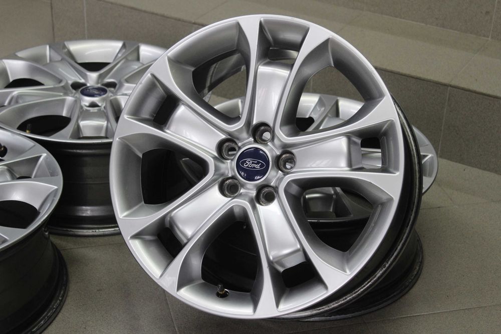 Джанти 18" Ford Focus, C-Max, S-Max, Galaxy, Kuga, Mondeo