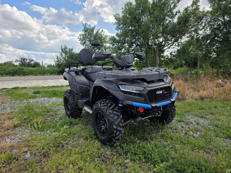 TGB Blade 600 lux 2021