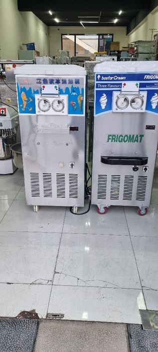 Muzqaymoq aparat Frigomat frezir argenali optim