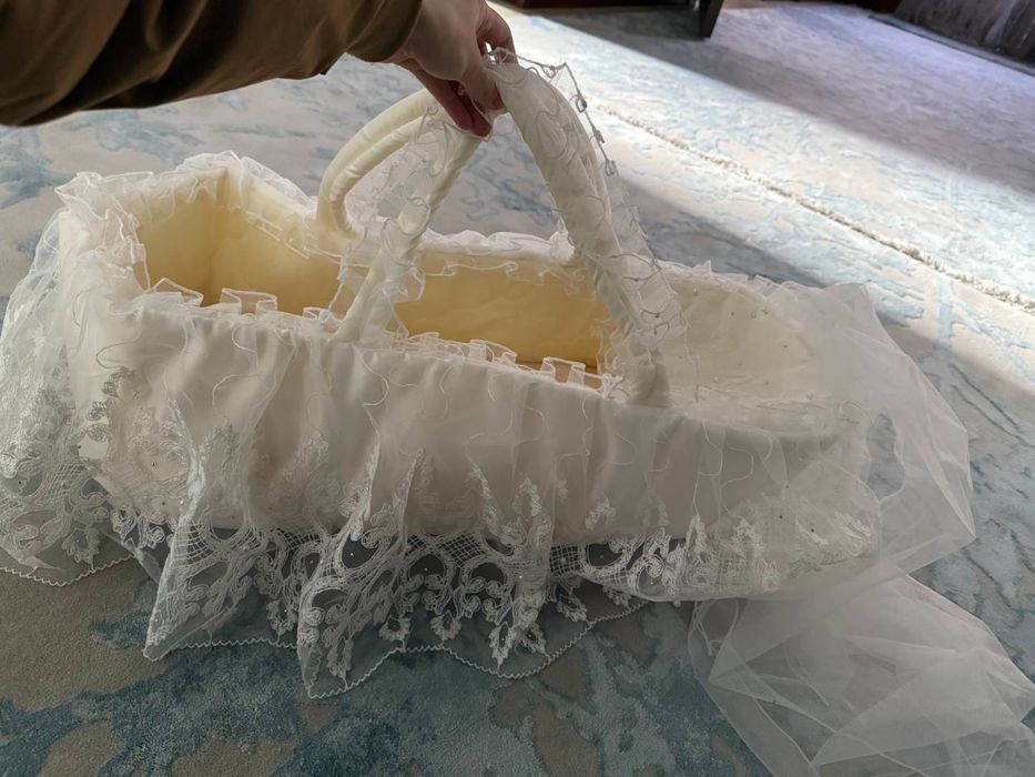 Radomdan chiqish uchun karzina!