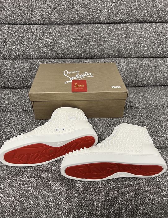 Adidasi Christian Louboutin Premium