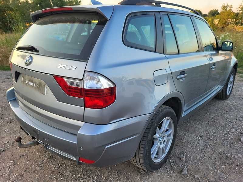 Capota usa tragar haion radiator far bmw x3 e83 diferite motorizari