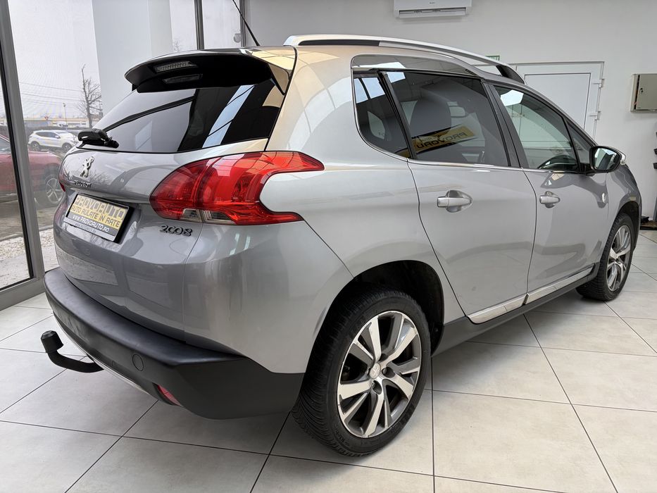 Peugeot 2008 Cross 2016/01 Allure - Finantare Rate Garantie
