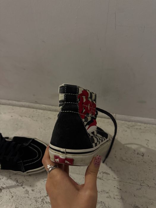 Vans SK8-HI (David Bowie)