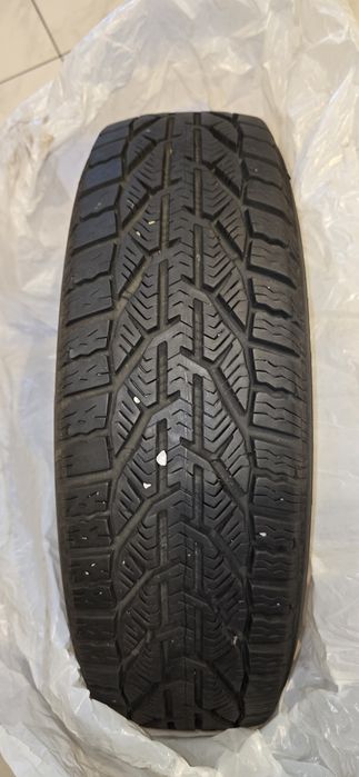 Set 4 roti iarna 165/65 R15 Ford Focus Fiesta Fusion 4x108