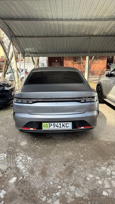 Byd Chazor full paket