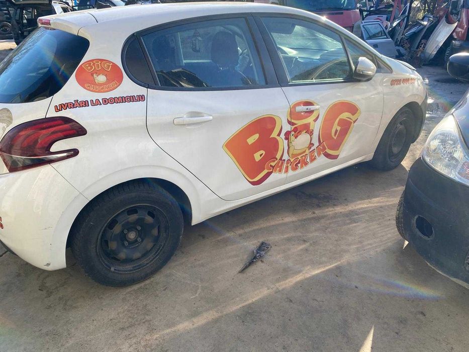Piese Peugeot  208  1.6 diesel din 2018  , E6   - dv6