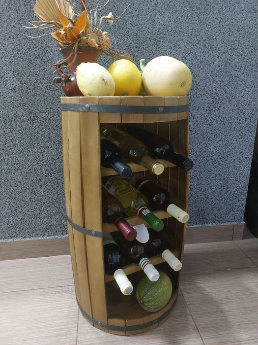 Suport pentru 12 sticle de vin