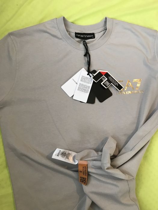 Тениски Emporio Armani EA7