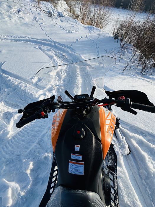 Снегоход Linco Sport 250