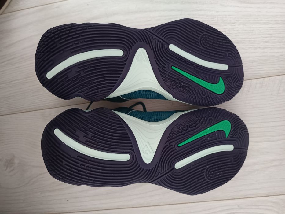 Nike Giannis Immortality 3 Geode Baschet