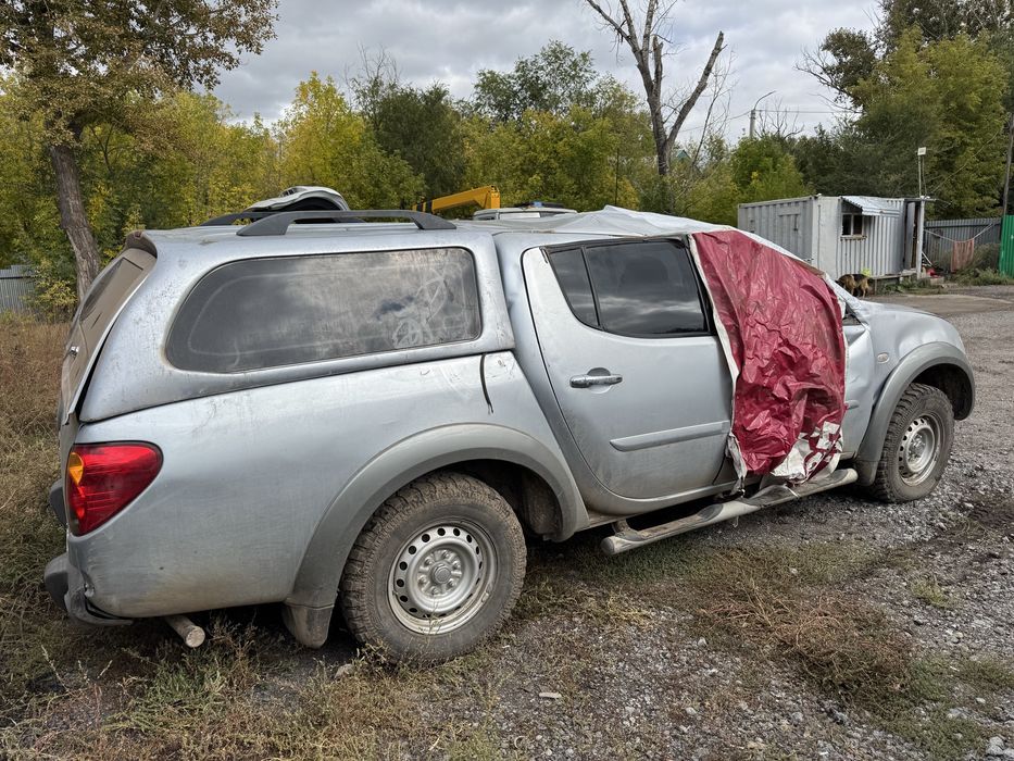 Митсубиси Л200 на запчасти