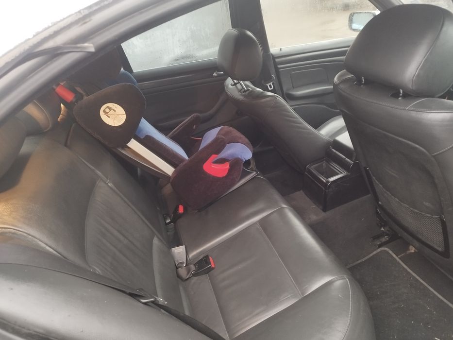 Продавам BMW E46 320i M54B22 170 на Части