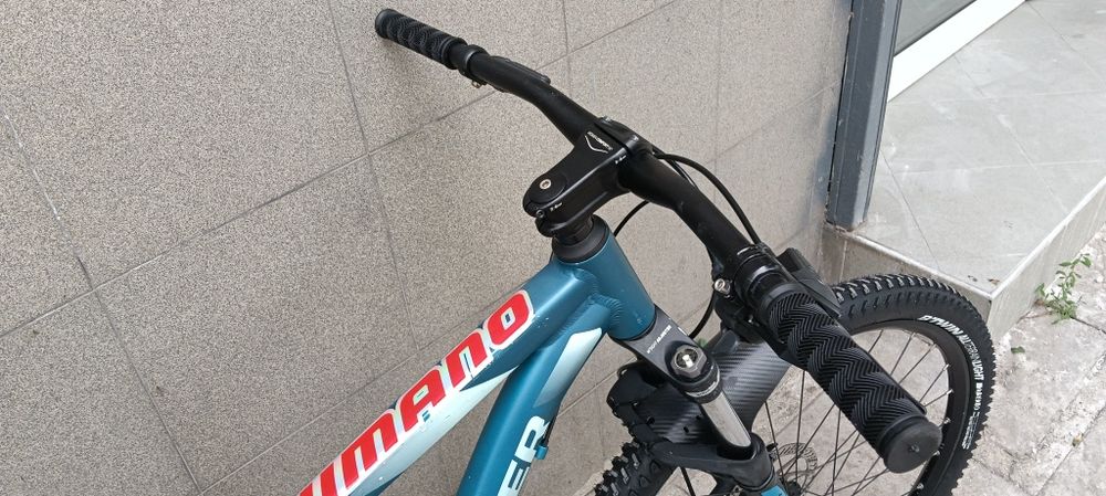 Велосипед 27,5 цола ,rockrider,алуминиев ,рамка  S