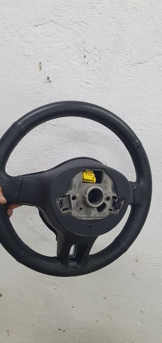 Руль поло седан (polo sedan)