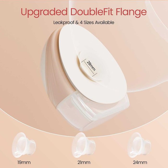 NCVI Отопляема електрическа помпа за кърма, 4 режима и 9 нива, 2 броя