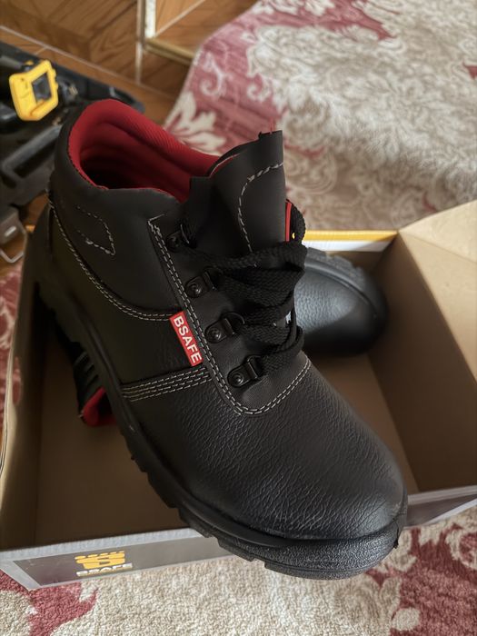 Работни обувки BSAFE