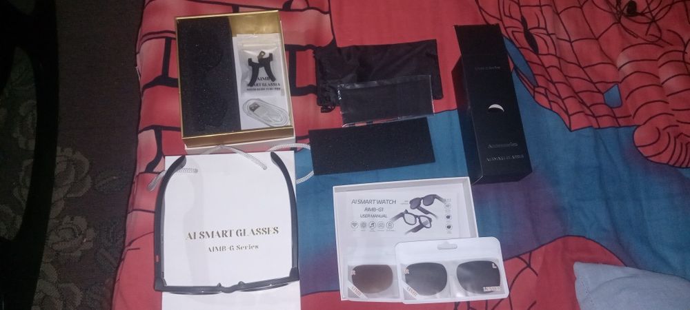 Продам Смарт очки недорого