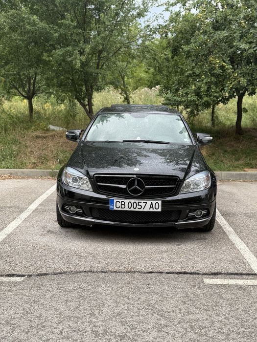 Mercedes-benz c220