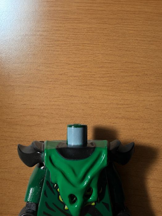 Lego Ninjago Possessed Lloyd