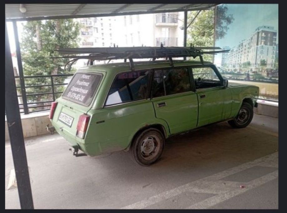 2104- Жигули 1985 йил