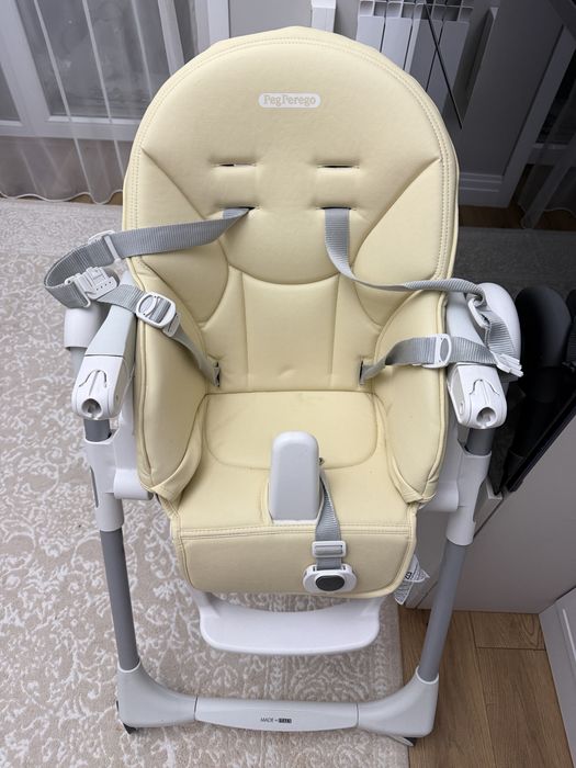 Продам стульчик для кормления Prima Pappa