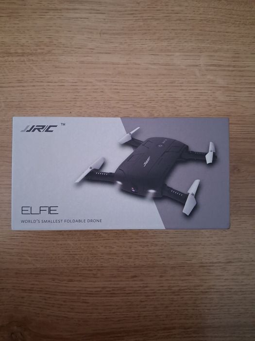 Dronă JJRC H37 Elfie