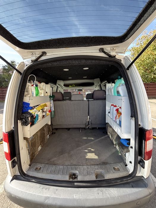 Volkswagen Caddy 1.9