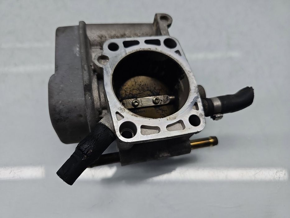 Clapeta acceleratie Opel Vectra C [Fabr 2003-2008] 25177983 1.6 Benz Z