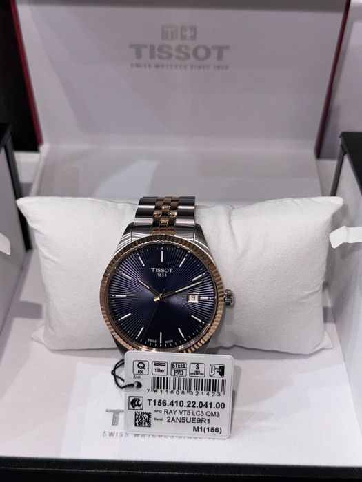 Часы Tissot новые