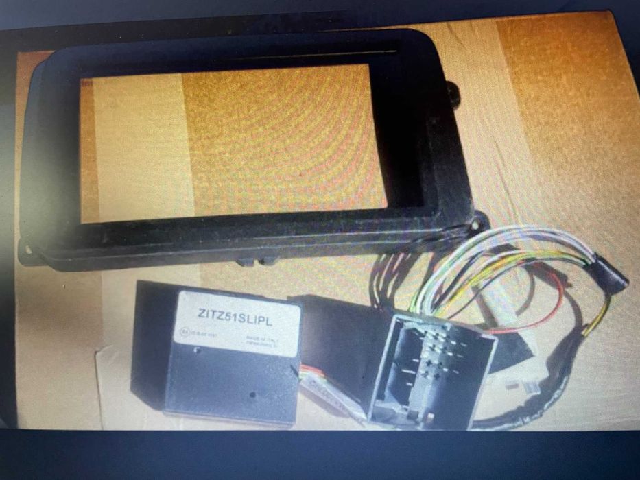 Интерфейс Канбус Адаптер Управление от Волана VW AUDI SEAT SKODA