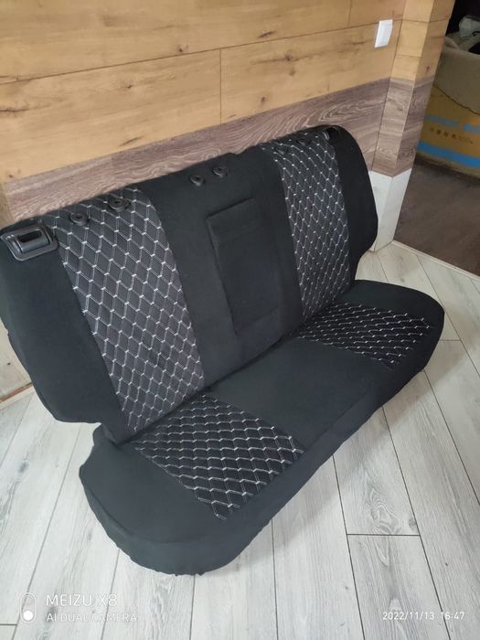 Шью чехлы на авто