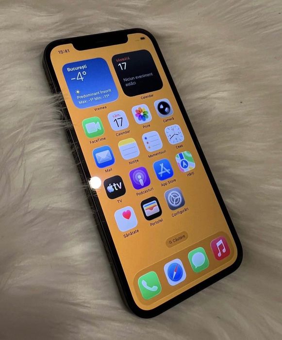 Iphone 12 64Gb Black