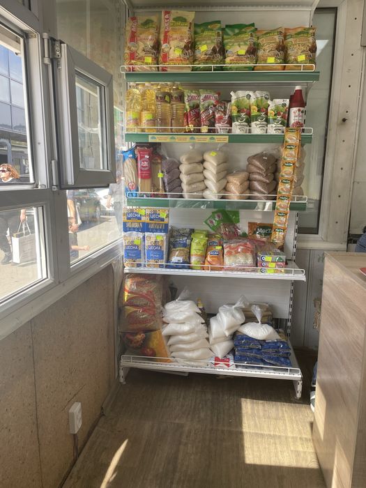 Продам киоск в центральном рынке