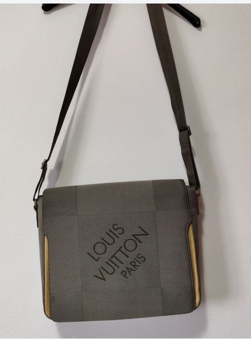 Geanta Messenger Bag