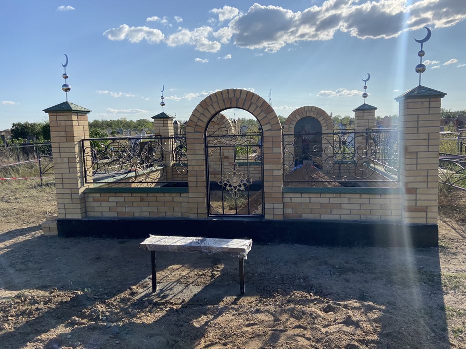 Строительство мазаров под ключ