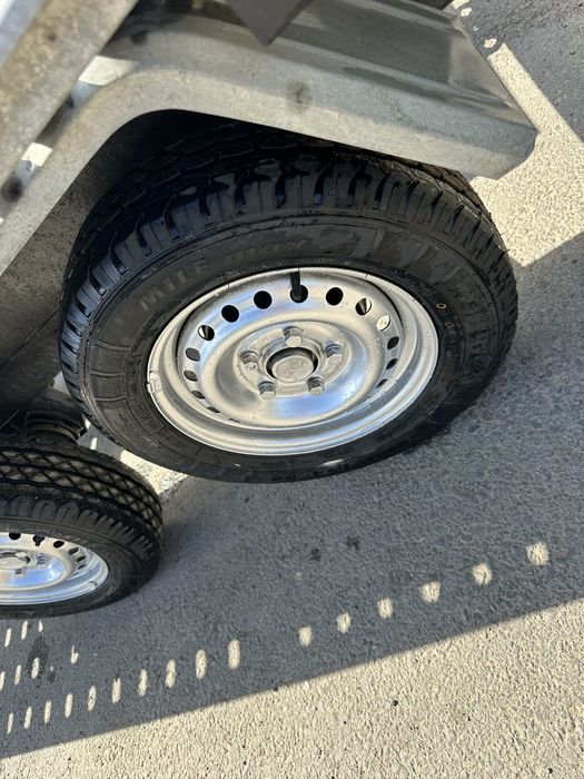 Прицеп Алко заводской