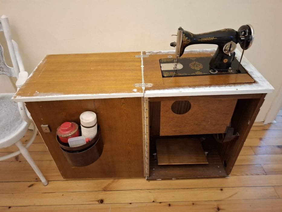 Шевна машина Union