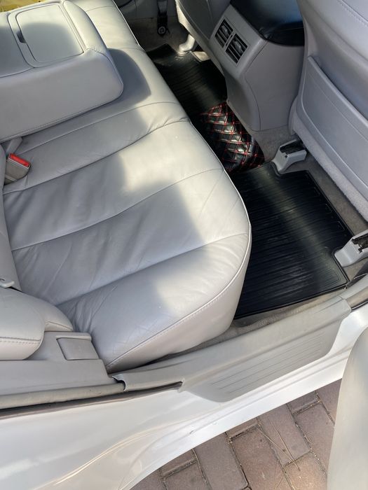 Сиденья камри плавающие