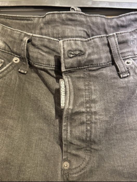 blugi dsquared2 negri simpli L