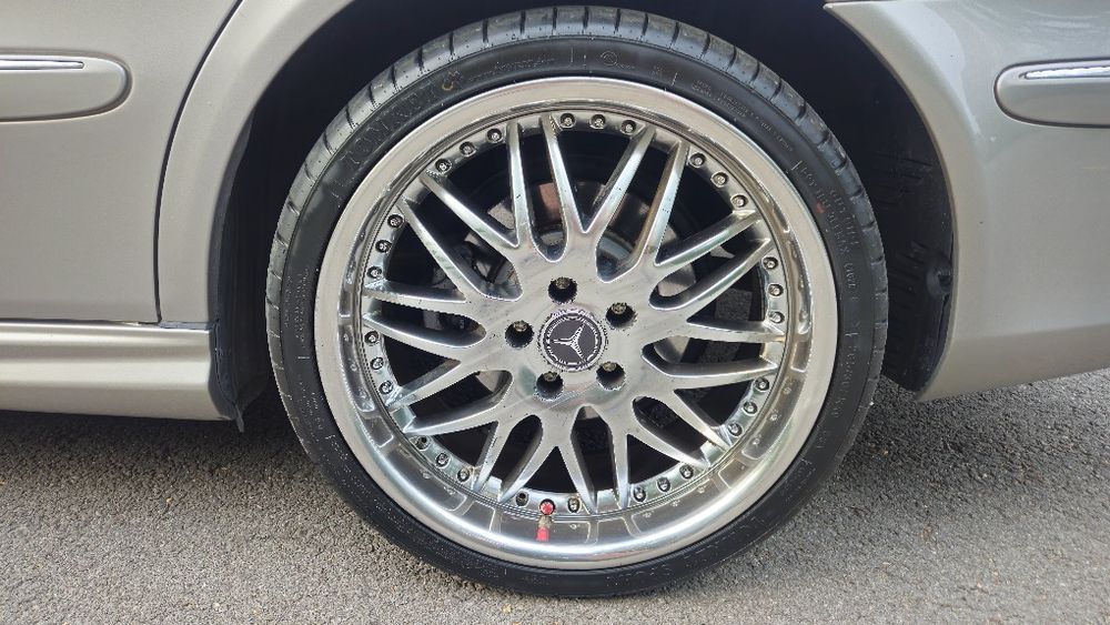 Jante 5x112 Mercedes 19