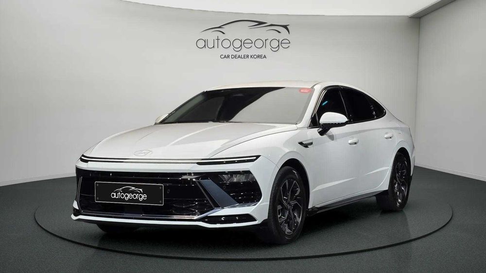 Hyundai Sonata The Edge 2.0Lpg Mobility autogeorge.com