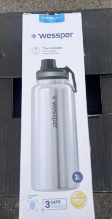 Sticla Thermos Wessper noua