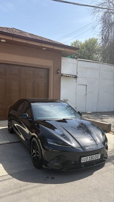 BYD Cel Сотилади срочно