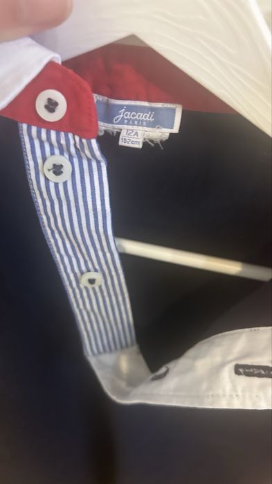 Поло jacadi франция