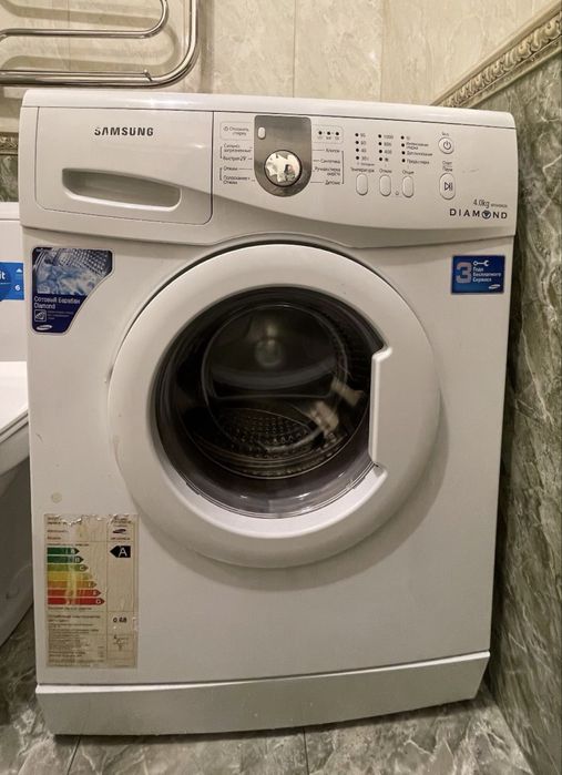 Стиральная машина Samsung 4 kg